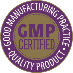 GMP Certified