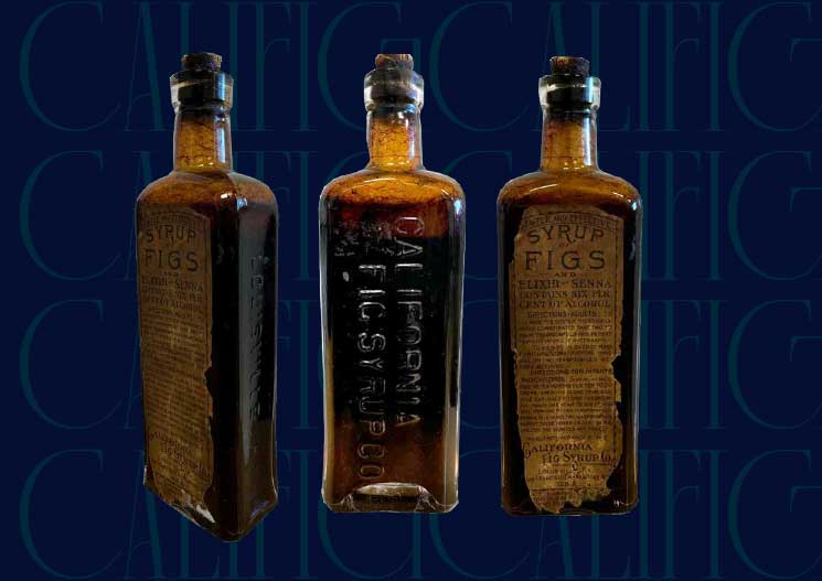 Califig Bottles